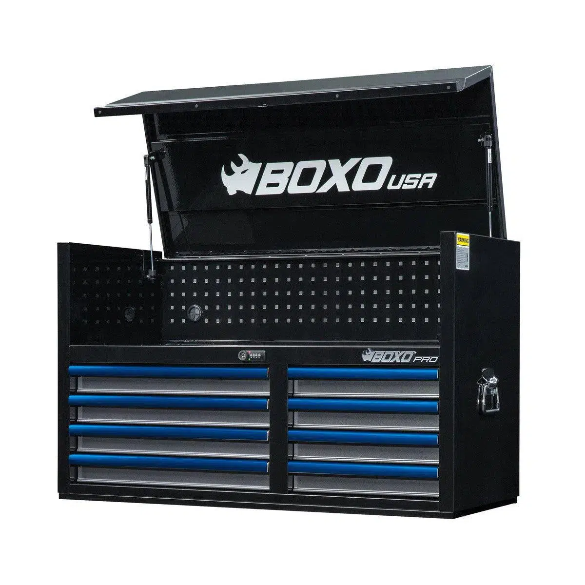 Pro Series | 45" 8-Drawer Tool Chest - Image 3