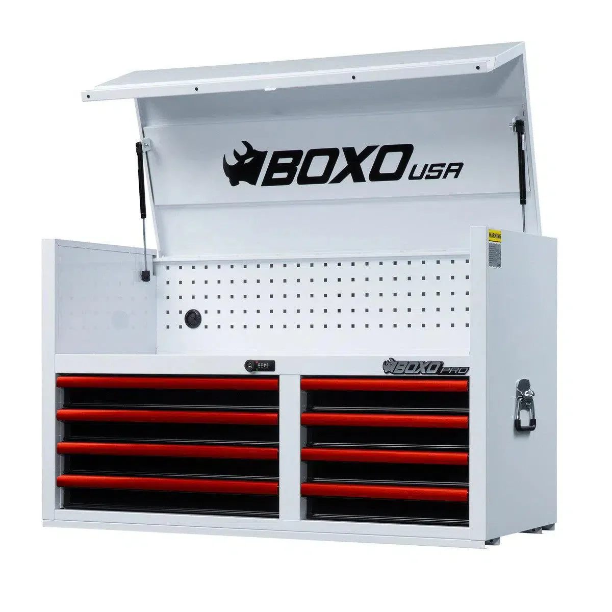 Pro Series | 45" 8-Drawer Tool Chest - Image 4