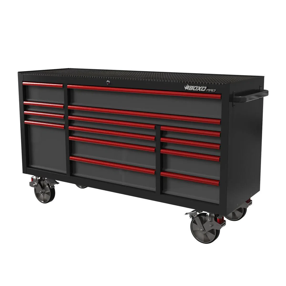 Pro Series | 72" 14-Drawer Rolling Tool Box - Image 5