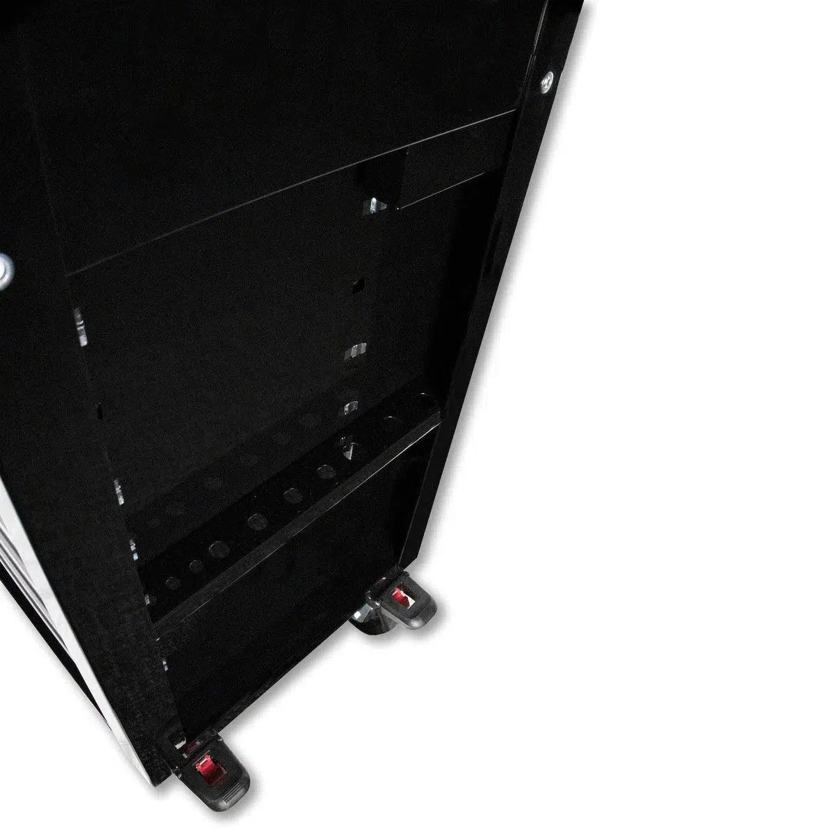 Pro Series | 35" 5-Drawer Flip-Top Service Cart Tool Box with 222-Piece Master Tool Set - Image 12