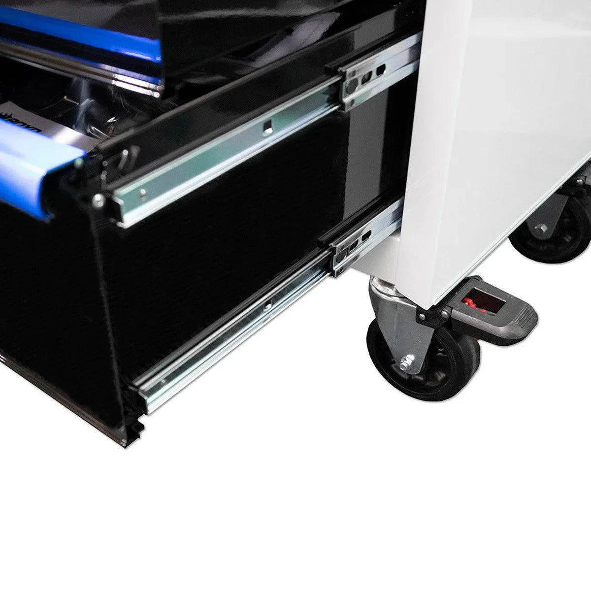 Pro Series | 72" 14-Drawer Rolling Tool Box with 222-Piece Master Tool Set - Image 9