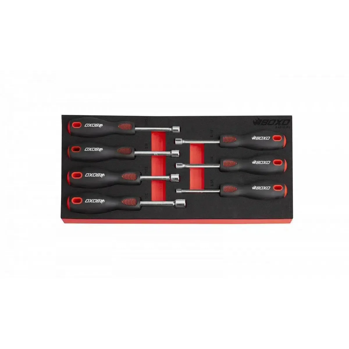 SAE 12-Point Master Tool Set | Elite, 219-Pieces - Image 15