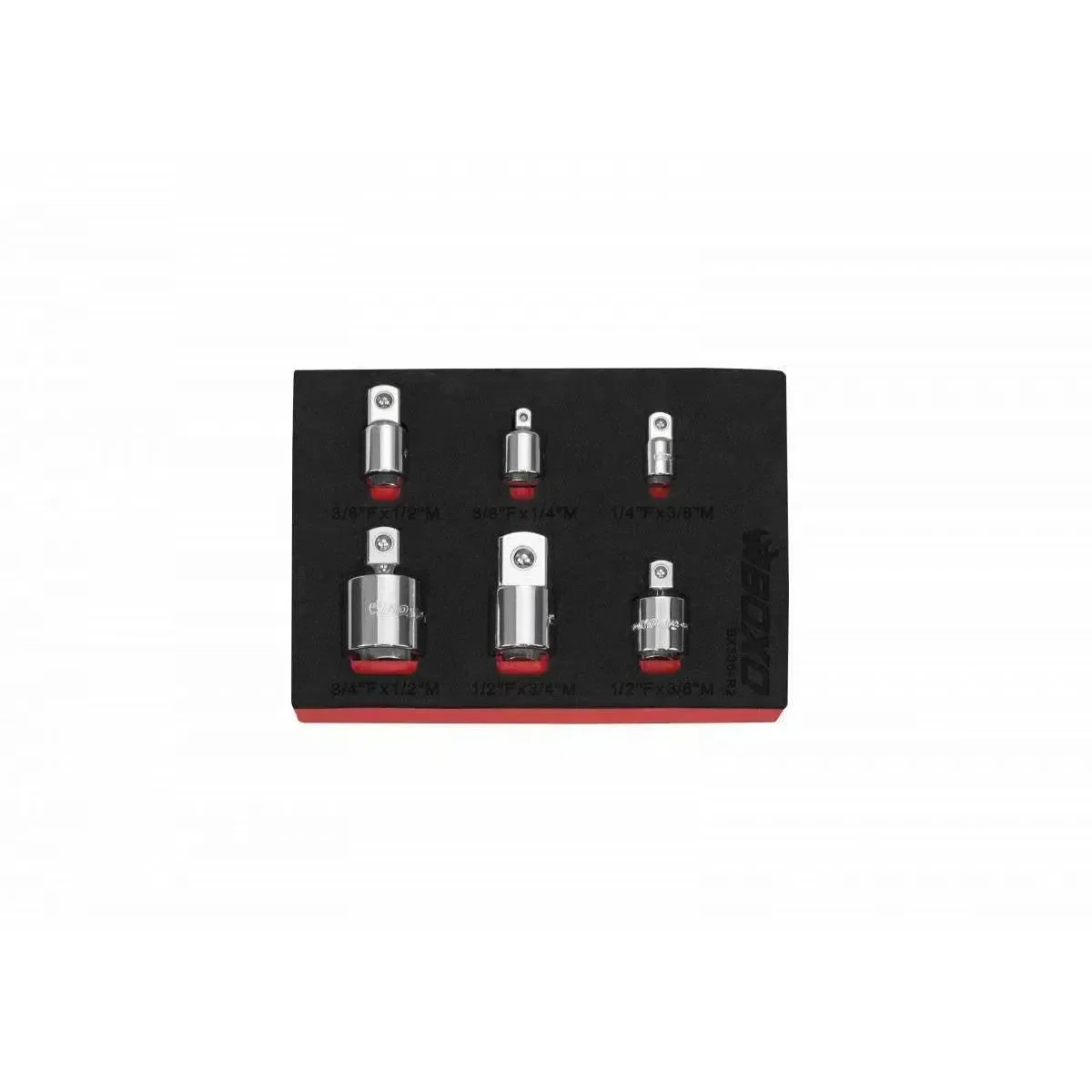 SAE 12-Point Master Tool Set | Elite, 219-Pieces - Image 3