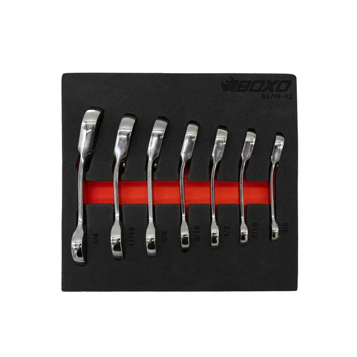SAE 12-Point Master Tool Set | Elite, 219-Pieces - Image 4