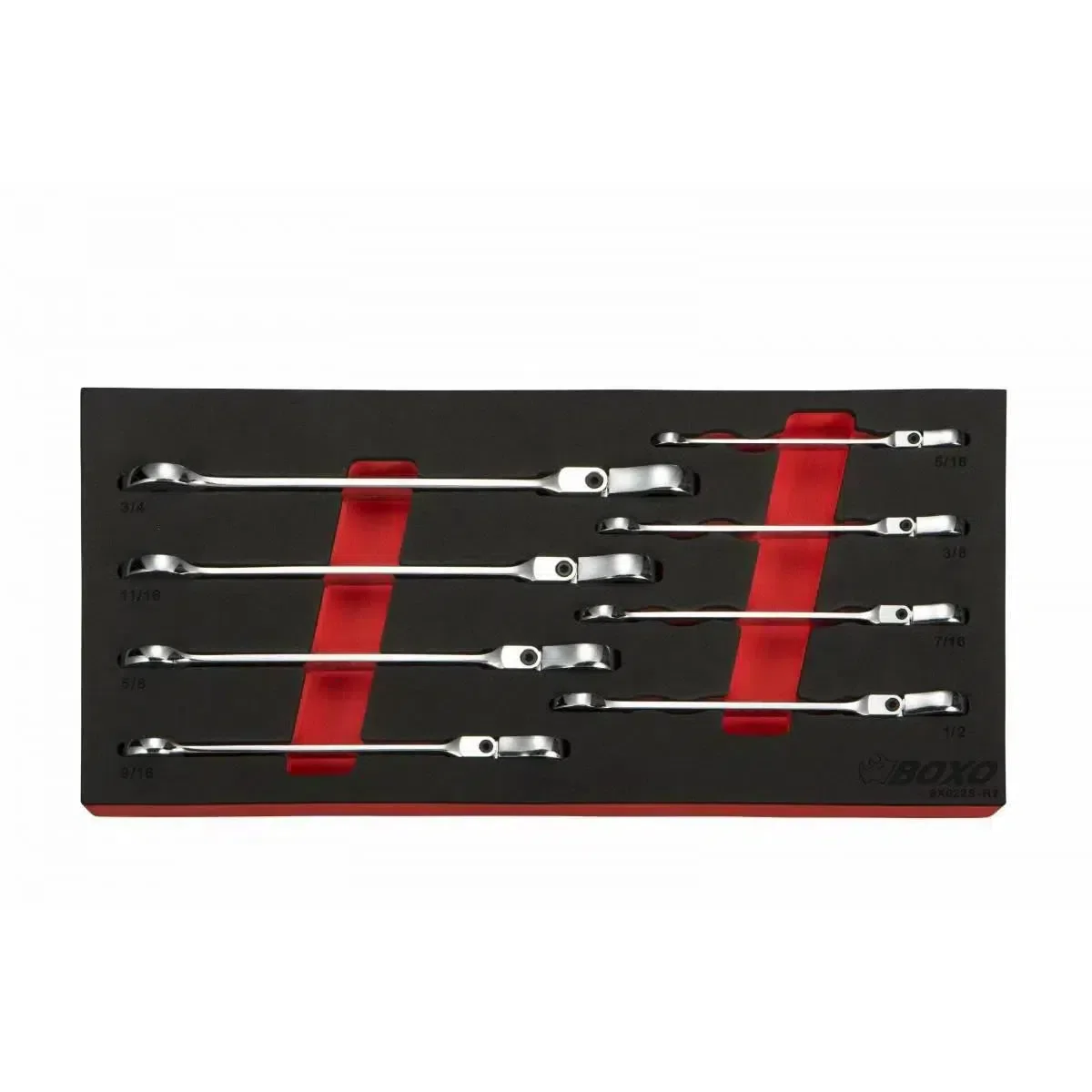 SAE 12-Point Master Tool Set | Elite, 219-Pieces - Image 5