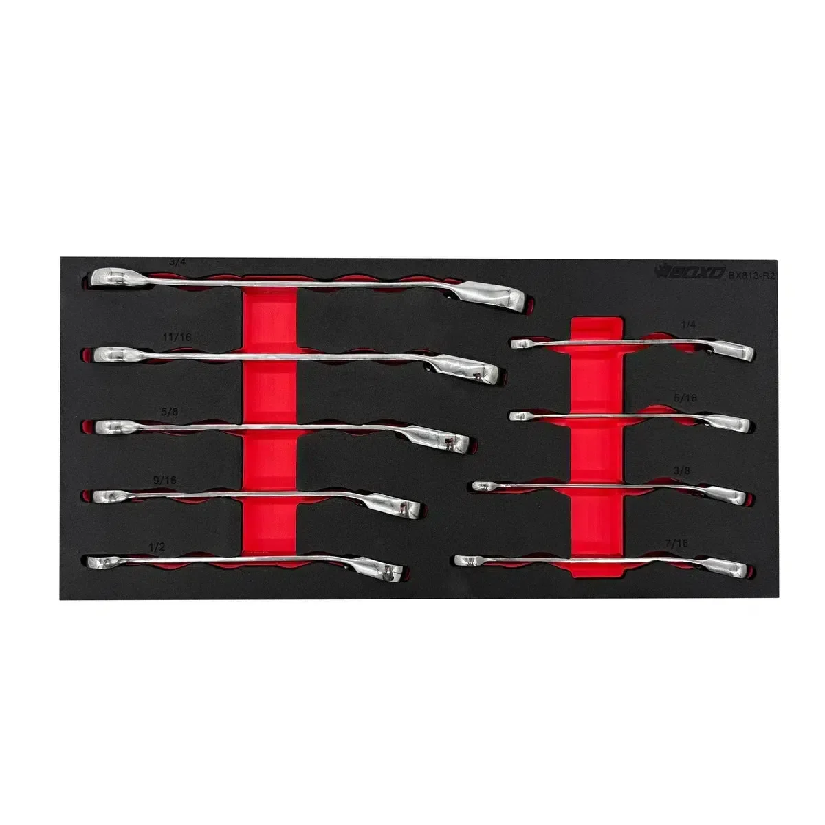 SAE 6-Point Master Tool Set | Elite, 225-Pieces - Image 10