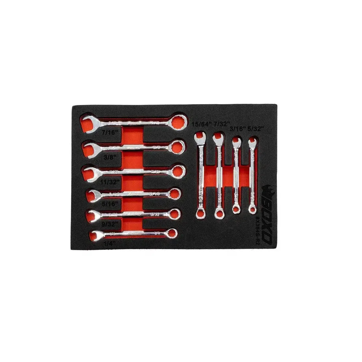 SAE 6-Point Master Tool Set | Elite, 225-Pieces - Image 15