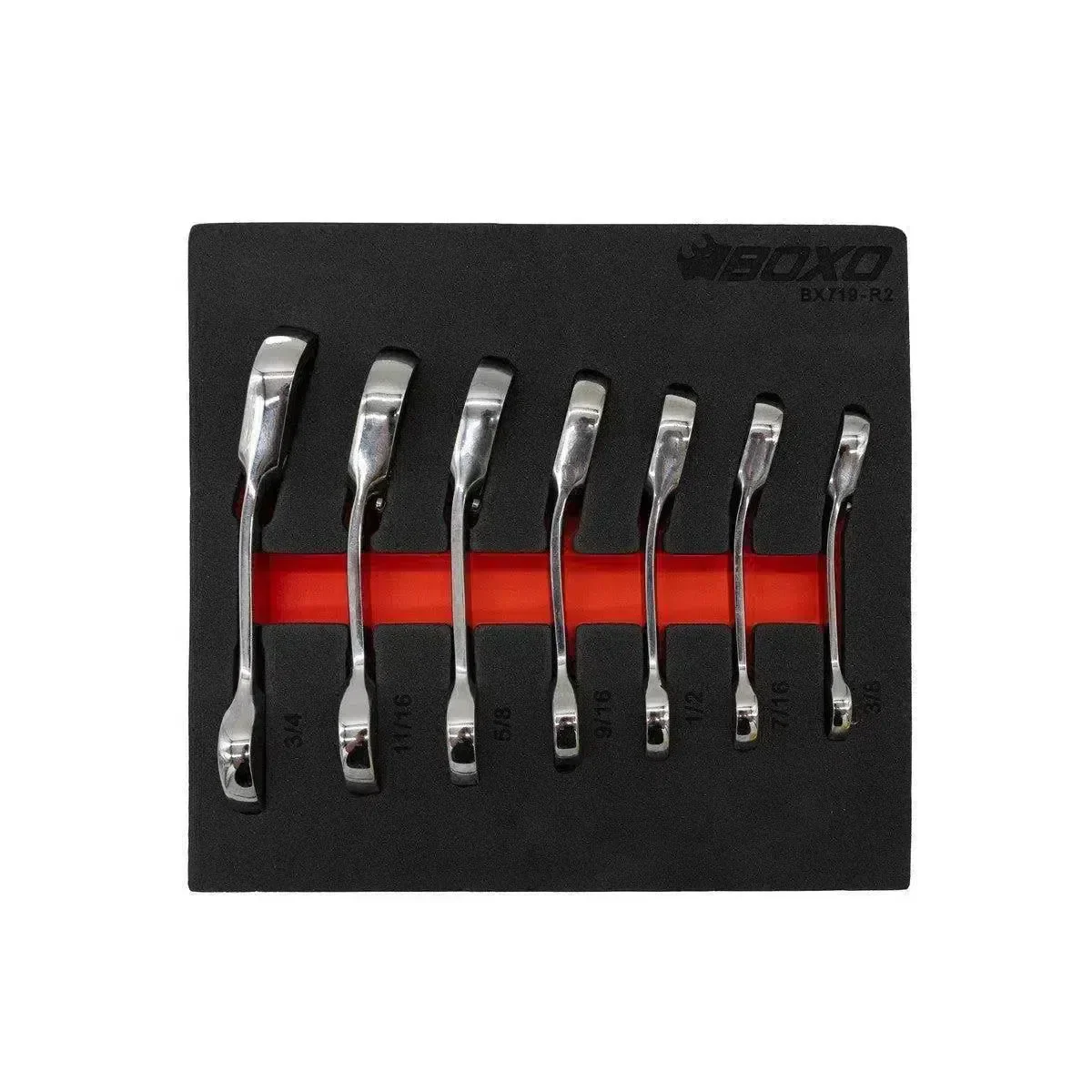 SAE 6-Point Master Tool Set | Elite, 225-Pieces - Image 8