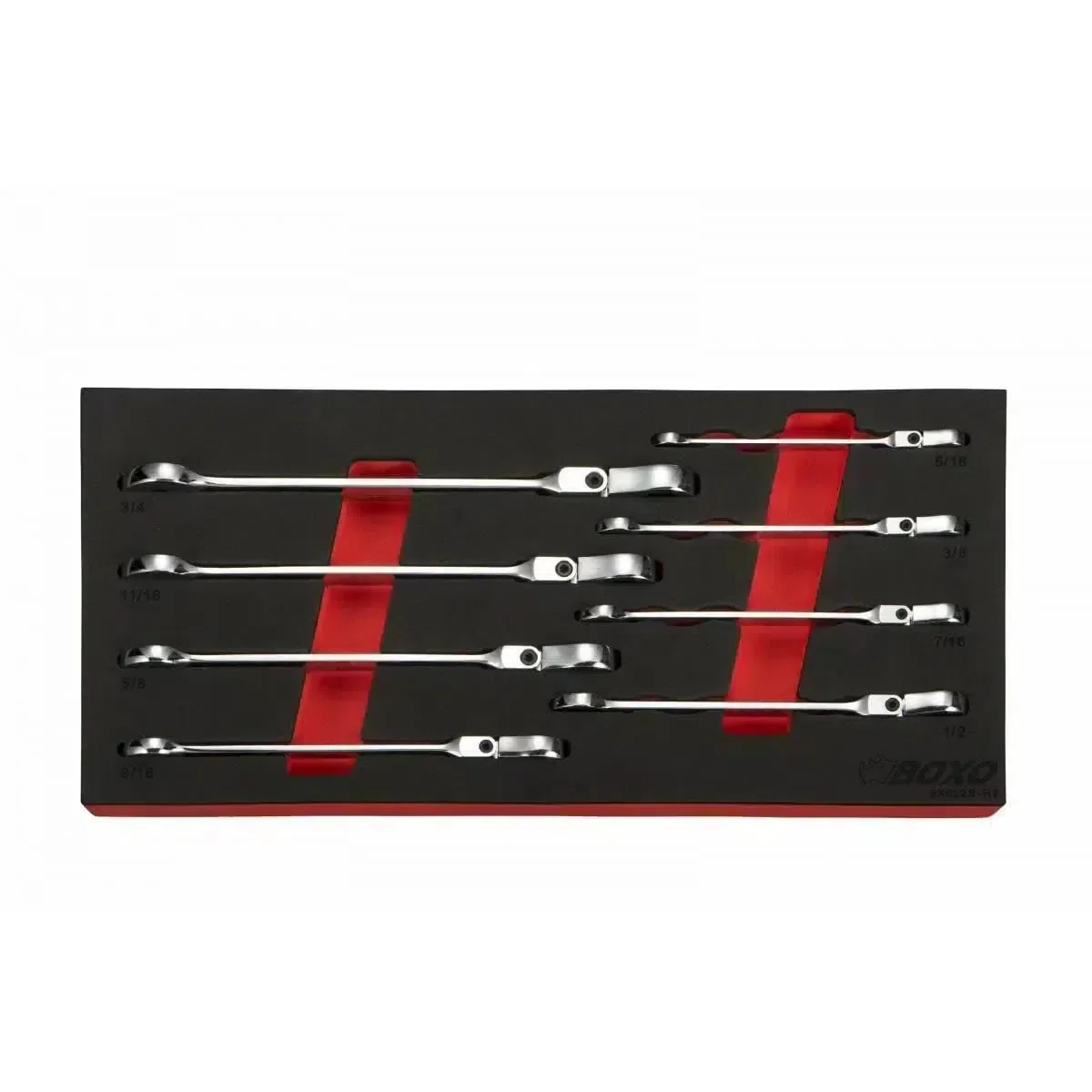SAE 6-Point Master Tool Set | Elite, 225-Pieces - Image 9