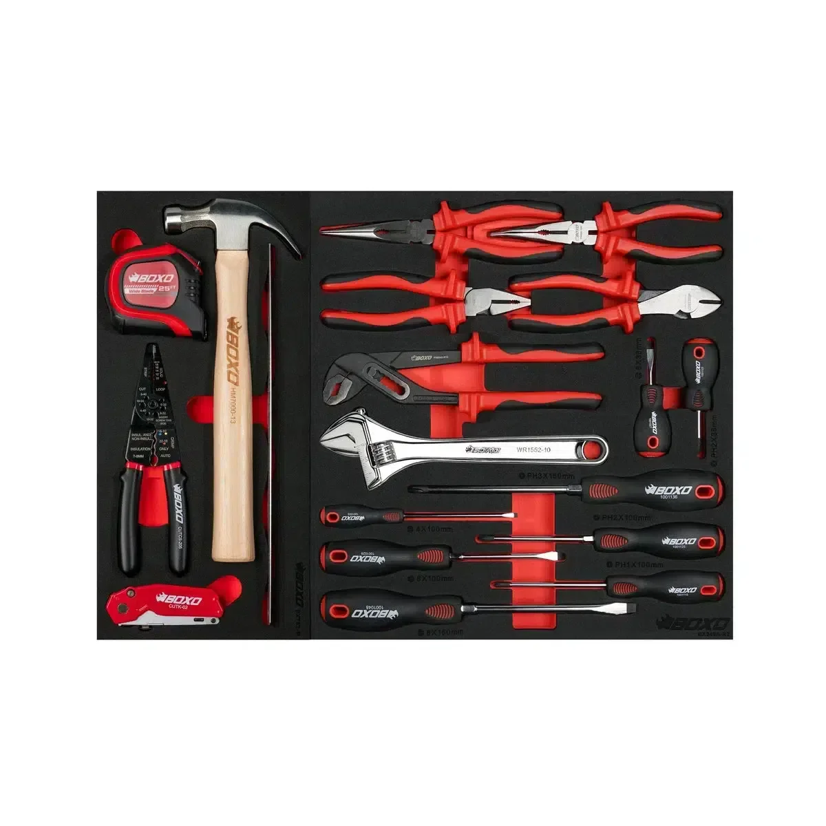 SAE 6-Point Master Tool Set | Starter, 130-Pieces - Image 6