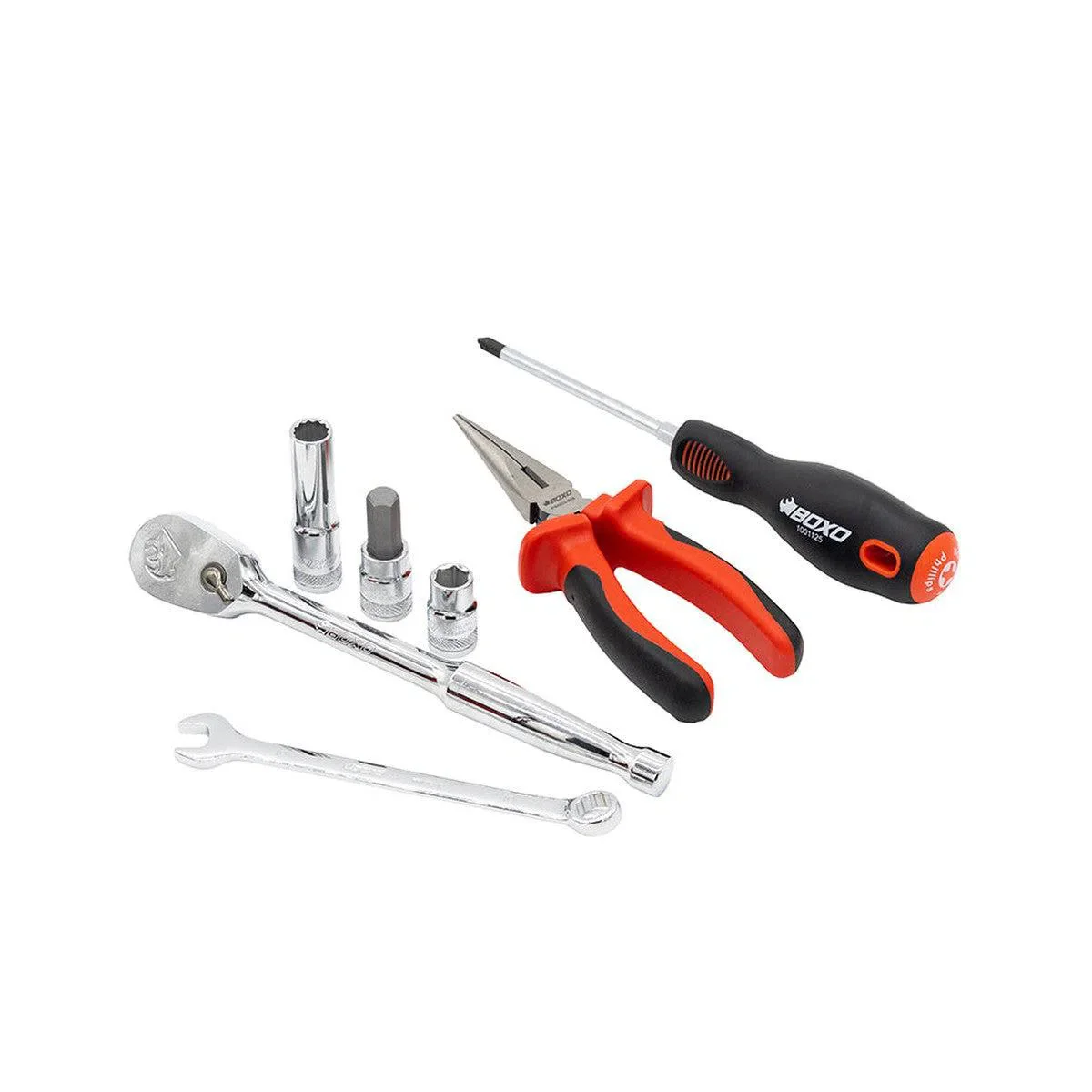BoxoUSA Sample EVA Foam Kit With Tools | 1/3rd EVA Foam - Image 4