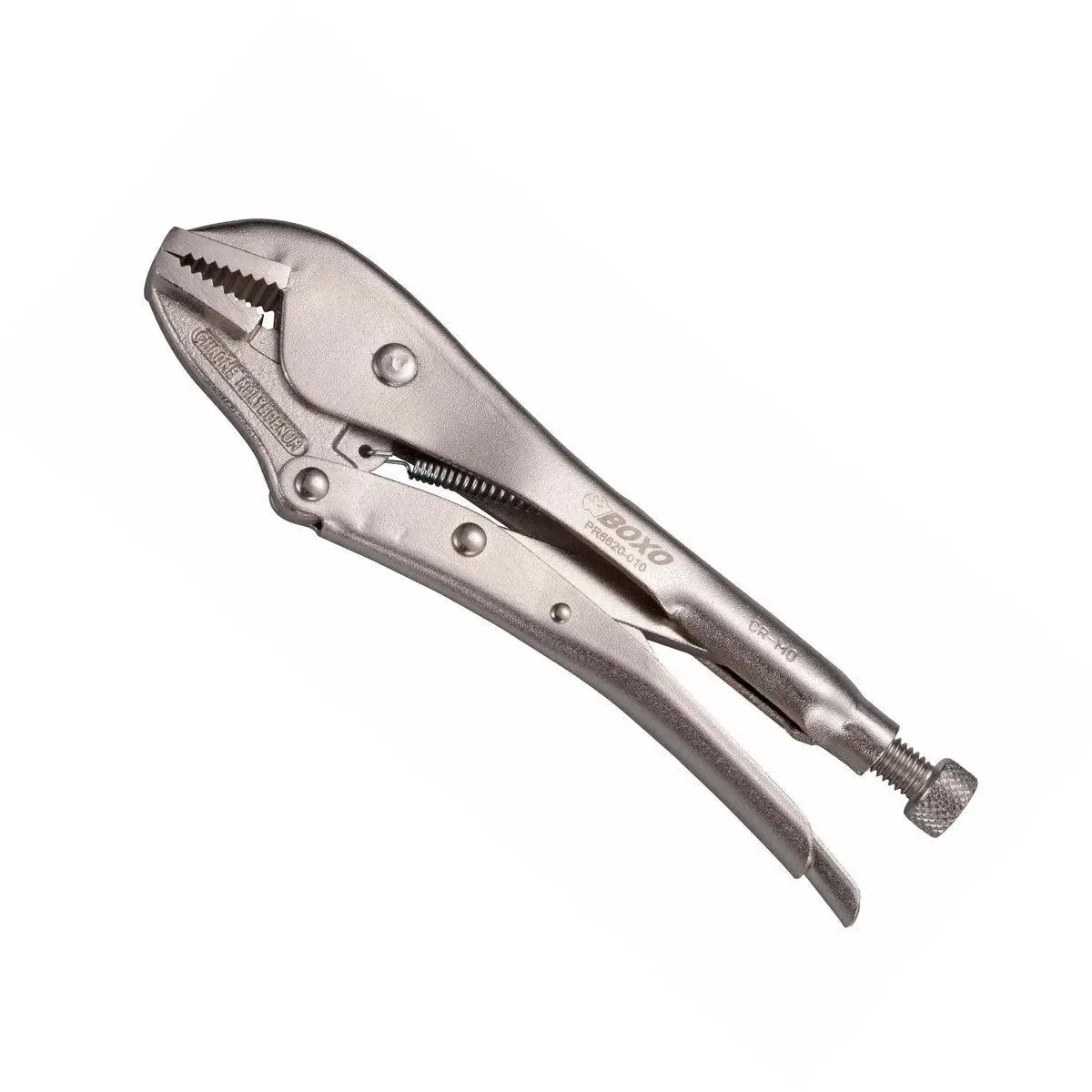 7" Straight Jaw Locking Plier