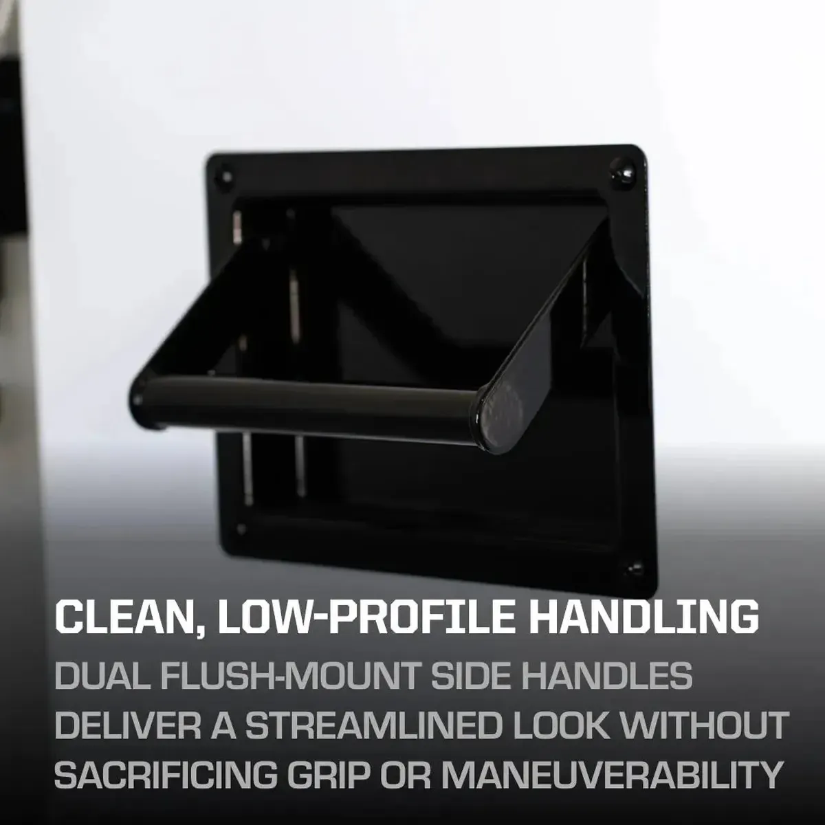 Tech Series | 41" 19-Drawer Rolling Tool Box | Black - Image 9