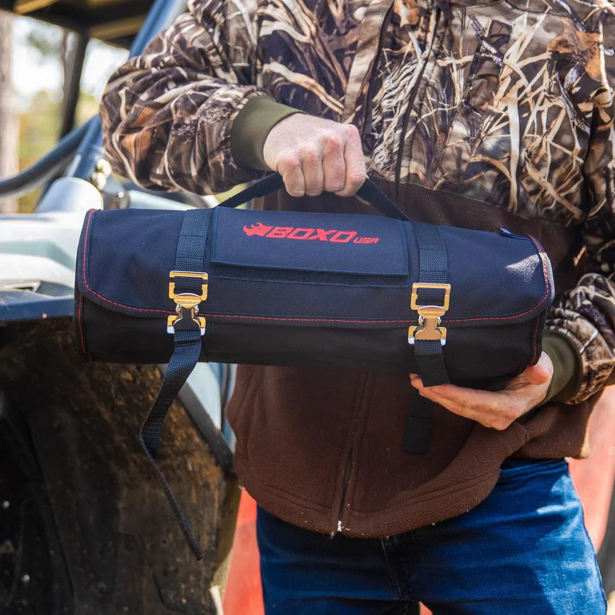 UTV Roll | 69-Piece Metric UTV Tool Roll - Image 3